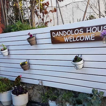 Dandolos House Парга Экстерьер фото