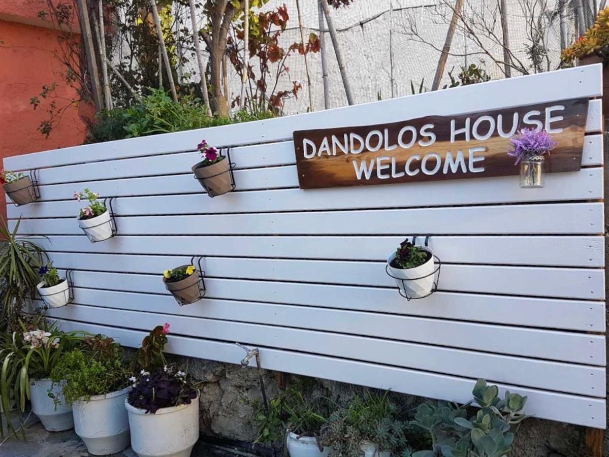 Dandolos House Парга Экстерьер фото