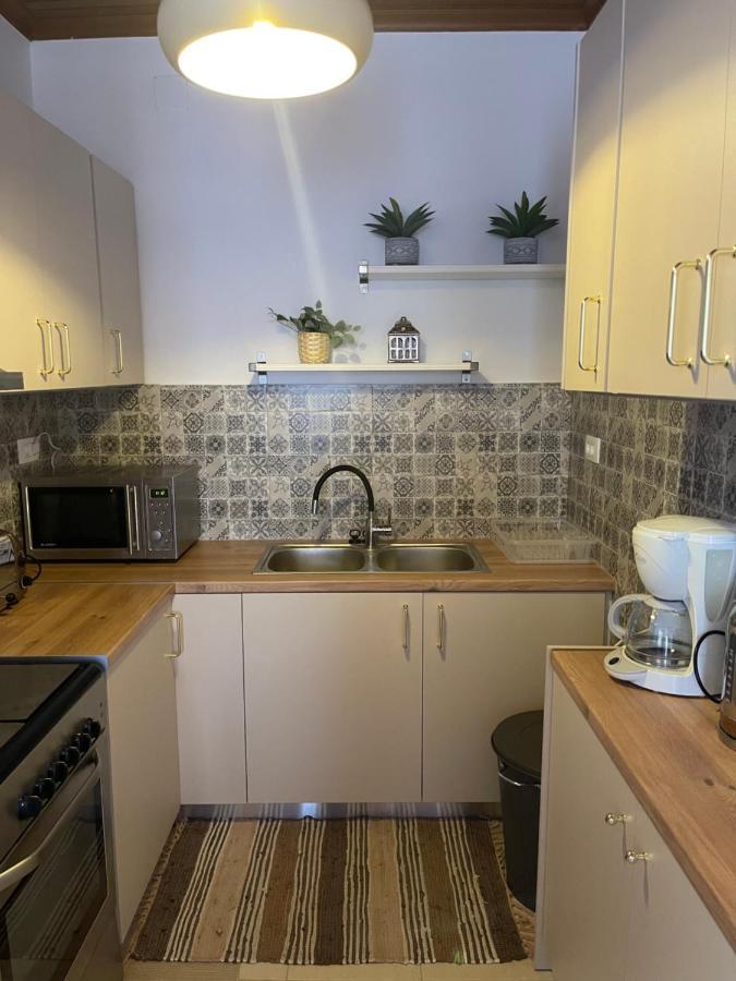 Dandolos House Парга Экстерьер фото