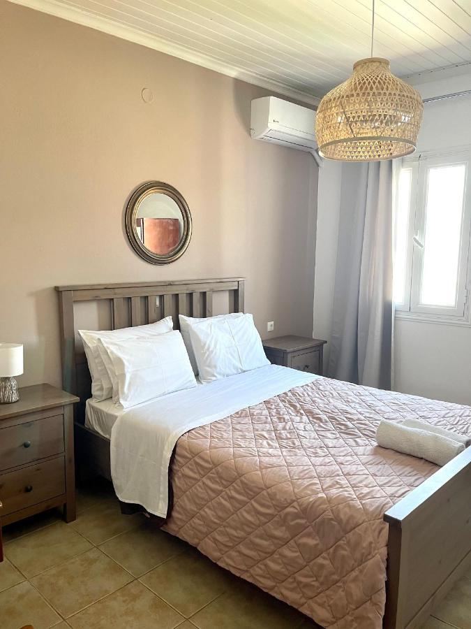 Dandolos House Парга Экстерьер фото