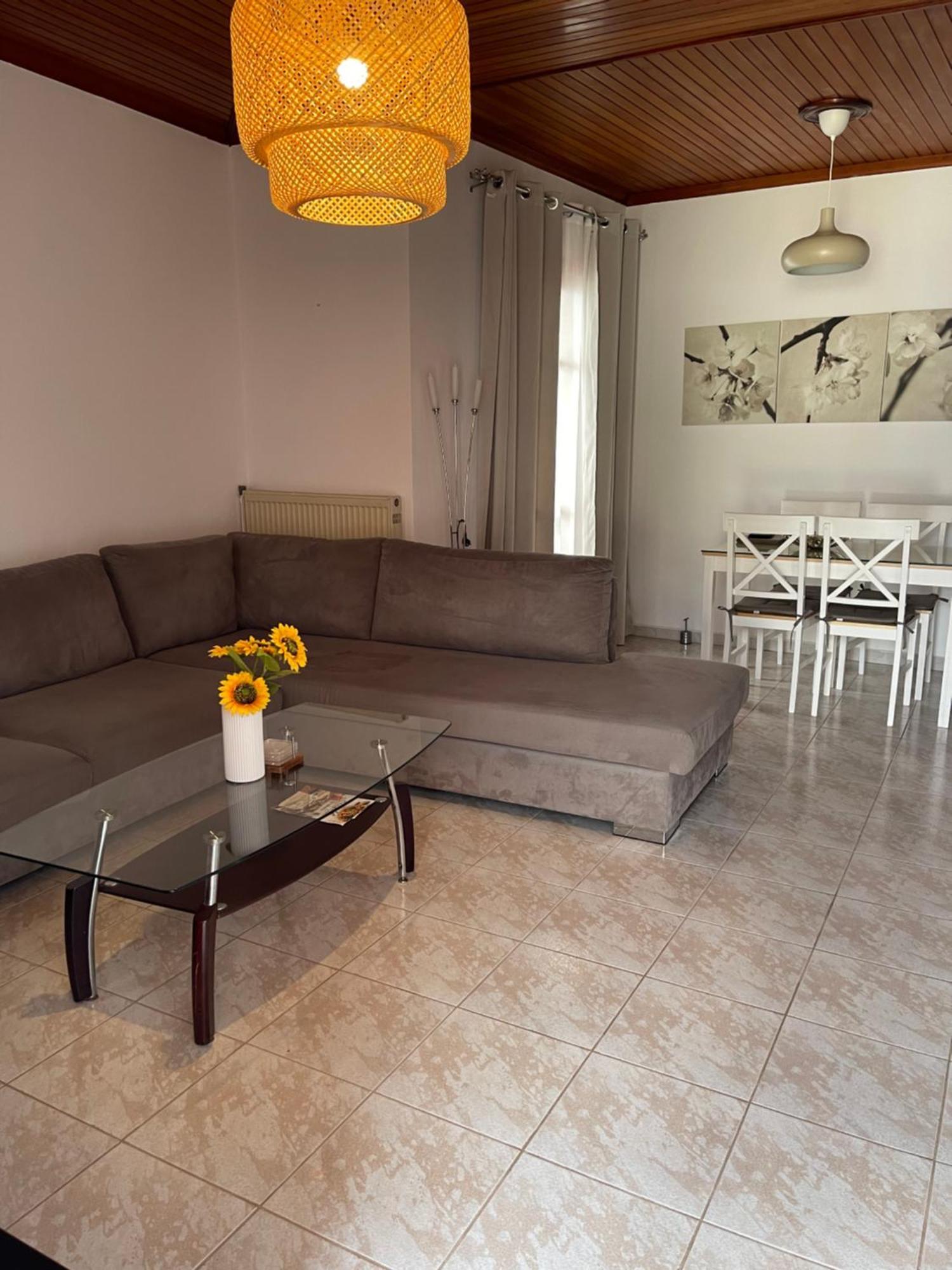 Dandolos House Парга Экстерьер фото