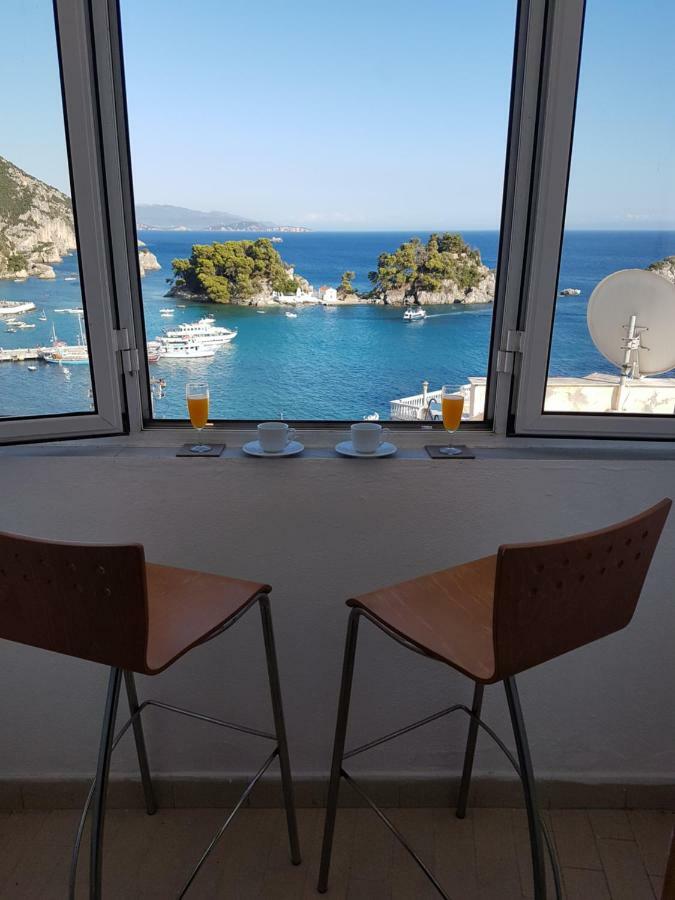 Dandolos House Парга Экстерьер фото